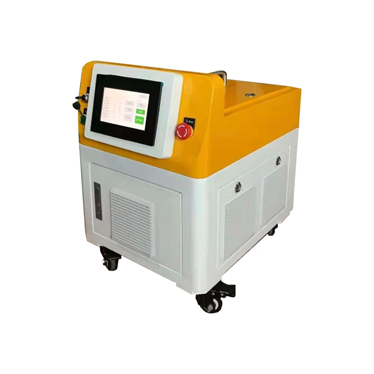 Laser Cleaning Machine Price