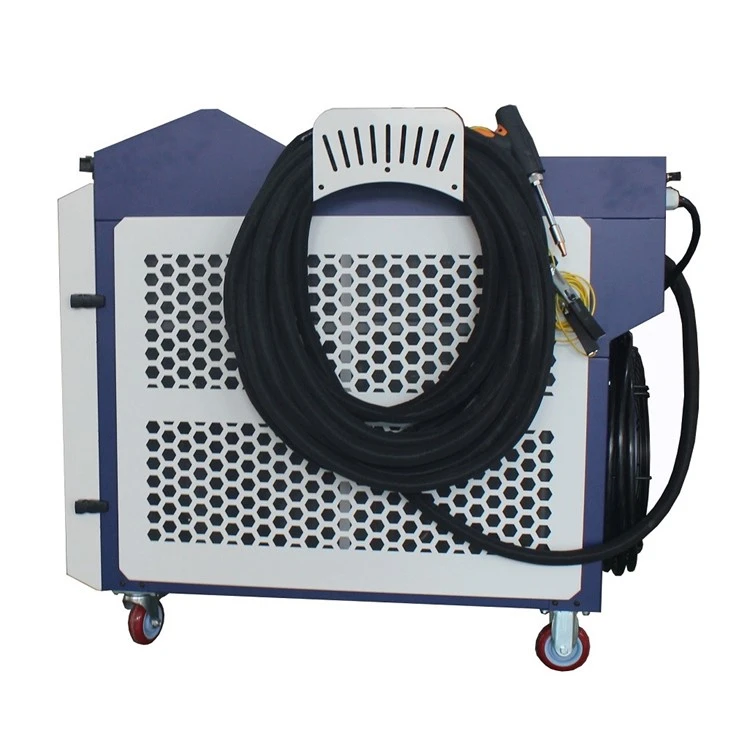 Portable Hand Held Laser Welding Machine