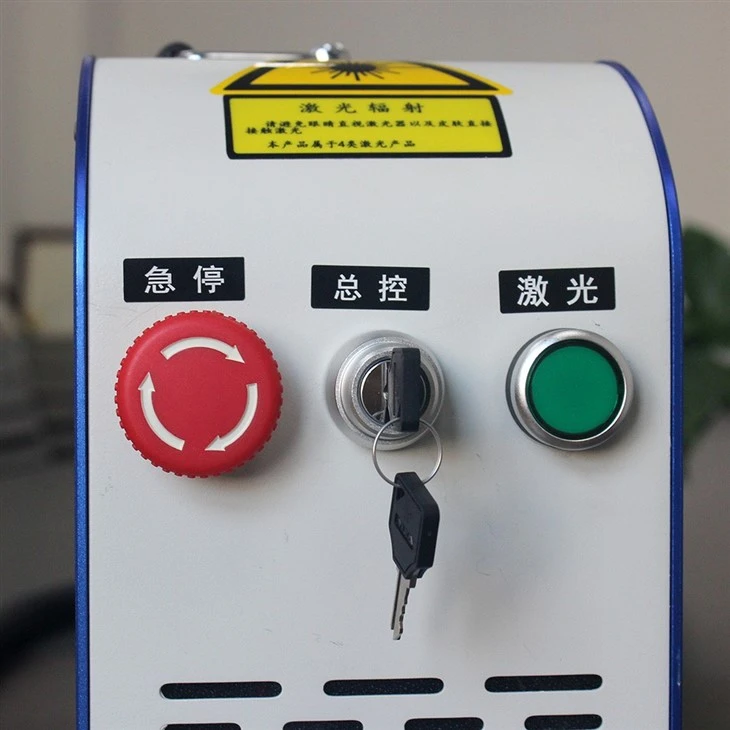 Small Laser Marking Machine