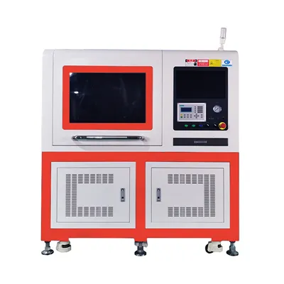 강철 금속용 레이저 절단기