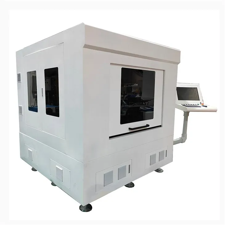 Picosecond Laser Glass Cutting Machine