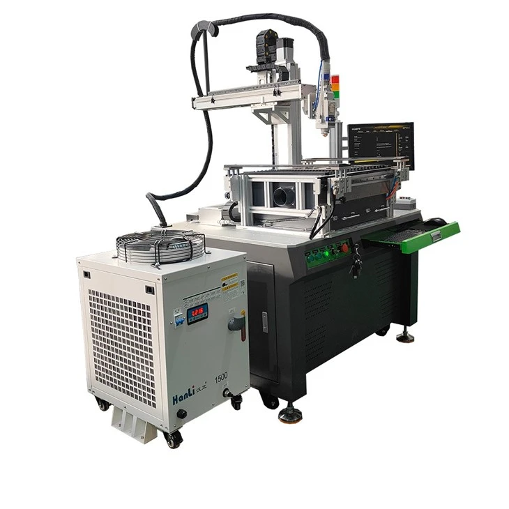 Precision Metal Laser Cutting Machine