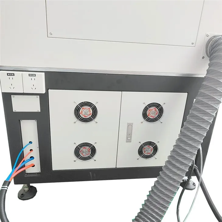 Silicon Wafer Laser Cutting Machine